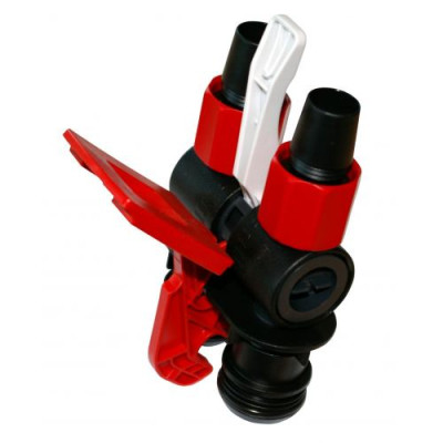 Кран-клапан для фильтрів Fluval 106/206/306/406 Aqua Stop для перекриття води (пластик) Кран-клапан для фильтрів Fluval 106/206/306/406 Aqua Stop для перекриття води (пластик)
