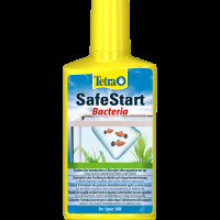 Засіб Tetra SafeStart для негайного запуску риб в новий акваріум, 250 мл на 300 л