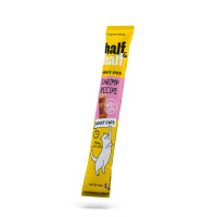 Ласощі Half&Half м’ясна паличка з креветкою для котів, 5 г Ласощі Half&Half м’ясна паличка з креветкою для котів, 5 г