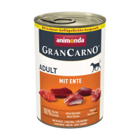Вологий корм Animonda GranCarno для дорослих собак, 400 г Вологий корм Animonda GranCarno для дорослих собак, 400 г
