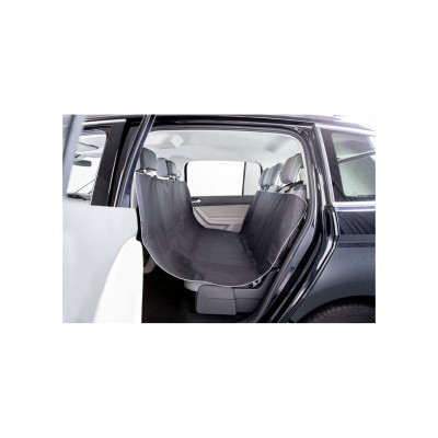 Килимок Trixie захисний в авто, нейлон, 1,45х1,60 м (чорний) Килимок Trixie захисний в авто, нейлон, 1,45х1,60 м (чорний)