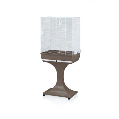 Клітка Fop Cristina для птахів, з підставкою, 66х45х84 см Клітка Fop Cristina для птахів, з підставкою, 66х45х84 см