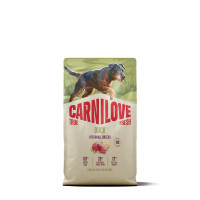 Корм сухий Carnilove True Fresh Duck Small Breed для cобак малих порід качка 4 кг