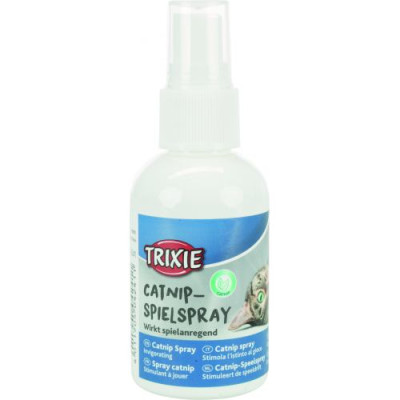 Спрей-притягувач Trixie для котів з котячою м'ятою, 50 мл