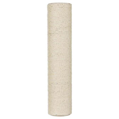 Стовпчик Trixie запасний для дряпки, із сизалю, 11х50 см Стовпчик Trixie запасний для дряпки, із сизалю, 11х50 см