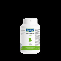 Вітаміни Canina Cat-Vitamin Tabs для котів, вітамінний комплекс, 125 г (250 табл) Вітаміни Canina Cat-Vitamin Tabs для котів, вітамінний комплекс, 125 г (250 табл)