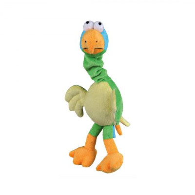 Іграшка Trixie Птах з пискавкою для собак, 30 см (плюш) Іграшка Trixie Птах з пискавкою для собак, 30 см (плюш)