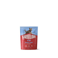 Корм сухий Carnilove Active Salmon & Turkey Kitten для кошенят лосось та індичка 400 г Корм сухий Carnilove Active Salmon & Turkey Kitten для кошенят лосось та індичка 400 г