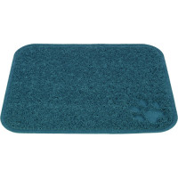 Килимок Trixie під туалет ПВХ 37х45 см блакитний