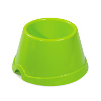 Миска Priroda для собак з довгими вухами, 750 мл, зеленая Миска Priroda для собак з довгими вухами, 750 мл, зеленая