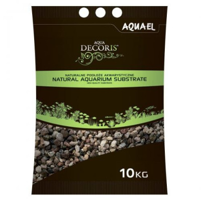 Ґрунт для акваріума Aquael 10 кг (3-5 мм) Ґрунт для акваріума Aquael 10 кг (3-5 мм)