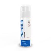 Паста Puramur Go White для видалення сльозових доріжок та плям 50 мл Паста Puramur Go White для видалення сльозових доріжок та плям 50 мл