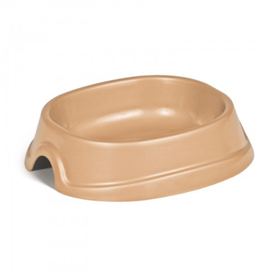 Миска Priroda Модерн №0 для котів та собак 200 мл світло-бежева Миска Priroda Модерн №0 для котів та собак 200 мл світло-бежева