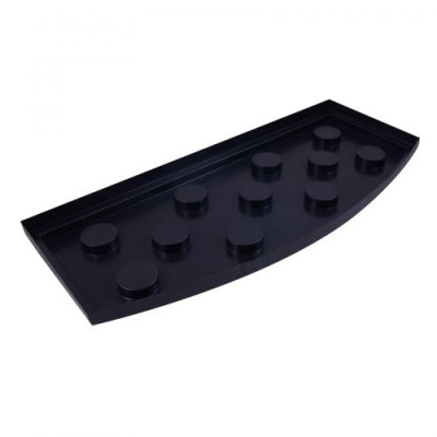 Піддон Природа під акваріум, 80x35 см, овальний Піддон Природа під акваріум, 80x35 см, овальний