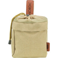 Сумка Trixie BE NORDIC для ласощів d 10х14 см пісочна Сумка Trixie BE NORDIC для ласощів d 10х14 см пісочна
