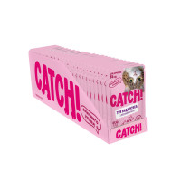 НАБІР Корм вологий Catch! для дороcлих котів три види м_яса з овочами в желе 24 шт х 85г. НАБІР Корм вологий Catch! для дороcлих котів три види м_яса з овочами в желе 24 шт х 85г.