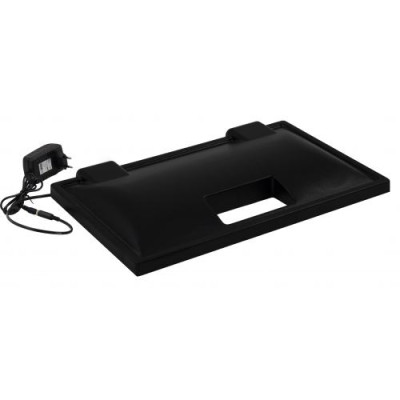 Кришка-світильник Природа Led Light для акваріума, 40х25 см, пряма Кришка-світильник Природа Led Light для акваріума, 40х25 см, пряма