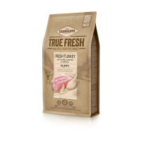 Корм сухий для цуценят Carnilove True Fresh Turkey Puppy з індичкою, 4 кг Корм сухий для цуценят Carnilove True Fresh Turkey Puppy з індичкою, 4 кг