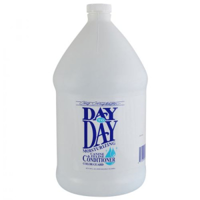 Кондиціонер Chris Christensen Day to Day для собак та котів, для догляду за шкірою та шерстю, 3.8 л Кондиціонер Chris Christensen Day to Day для собак та котів, для догляду за шкірою та шерстю, 3.8 л