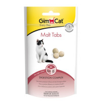 Вітаміни GimCat Every Day Malt Tabs для котів, 40 г Вітаміни GimCat Every Day Malt Tabs для котів, 40 г