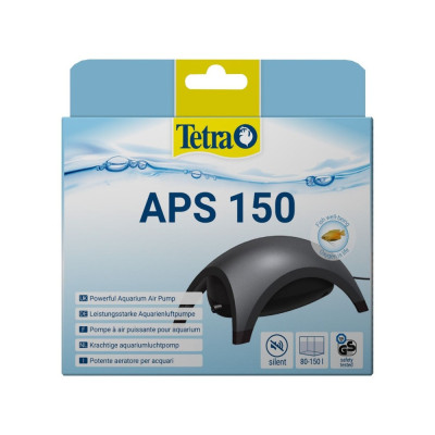 Компресор Tetra для акваріума APS 150 80/150 л