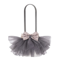 Спідниця святкова Pet Fashion Pretty для собак сіра XS2 Спідниця святкова Pet Fashion Pretty для собак сіра XS2