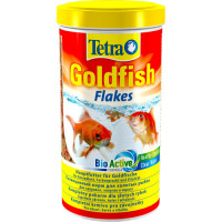 Корм Tetra Goldfish Flakes для золотих рибок, 250 мл (пластівці) Корм Tetra Goldfish Flakes для золотих рибок, 250 мл (пластівці)