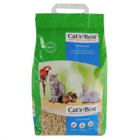 Наповнювач Cat’s Best Universal для домашніх тварин, деревний, 10 л/5.5 кг Наповнювач Cat’s Best Universal для домашніх тварин, деревний, 10 л/5.5 кг
