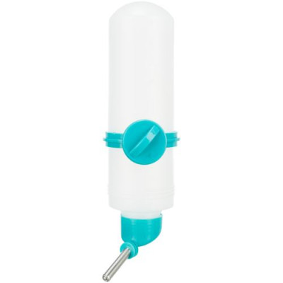 Поїлка Trixie для гризунів, автоматична, 500 мл (пластик) Поїлка Trixie для гризунів, автоматична, 500 мл (пластик)