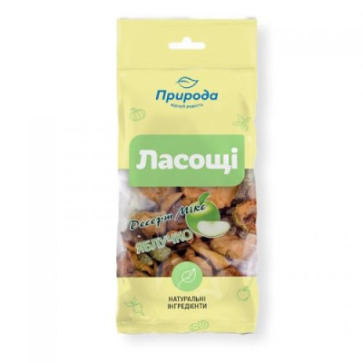 Ласощі Природа Десерт Мікс  Ласощі Природа Десерт Мікс