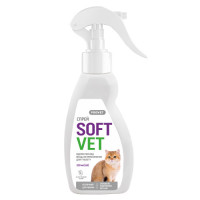 Спрей PROVET SOFTVET відлякувач від місць не призначених для туалету для котів 250 мл Спрей PROVET SOFTVET відлякувач від місць не призначених для туалету для котів 250 мл