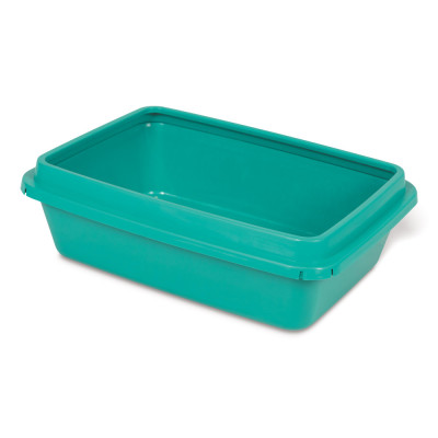 Туалет Природа Маркіз з рамкою для котів 42,5х31,5х13 см