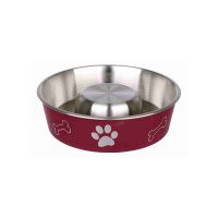 Миска Trixie Slow Feed для собак з нержавіючої сталі кругова 1,4 л 21 см Миска Trixie Slow Feed для собак з нержавіючої сталі кругова 1,4 л 21 см