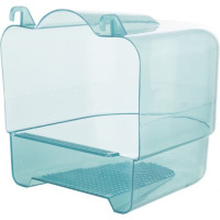 Басейн Trixie для птахів, підвісний, 15x16x17 см (пластик)