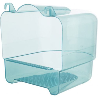 Басейн Trixie для птахів, підвісний, 15x16x17 см (пластик) Басейн Trixie для птахів, підвісний, 15x16x17 см (пластик)