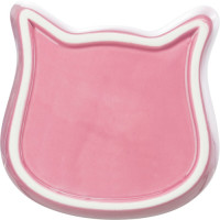 Миска Trixie для котів керамічна в формі котячої голови, 0,25 л, 12 х 12 см Миска Trixie для котів керамічна в формі котячої голови, 0,25 л, 12 х 12 см
