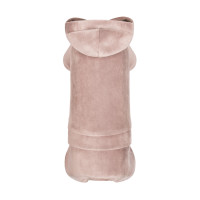 Комбінезон Pet Fashion Sharon для собак мокко XS