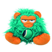Іграшка Trixie Монстр з тенісним м'ячем плюшевий для собак 25 см Іграшка Trixie Монстр з тенісним м'ячем плюшевий для собак 25 см