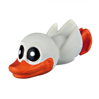 Іграшка Trixie Качка з пискавкою для собак, 13 см (латекс) Іграшка Trixie Качка з пискавкою для собак, 13 см (латекс)