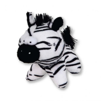 Іграшка Eastland Зебра з пищавкою для собак, 12 см (плюш) Іграшка Eastland Зебра з пищавкою для собак, 12 см (плюш)