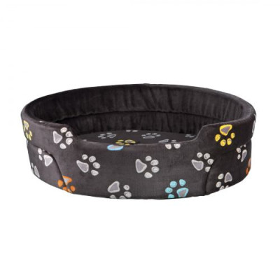 Лежак Trixie «Jimmy» для собак, з пінопластовою підкладкою, 95х85 см (плюш) Лежак Trixie «Jimmy» для собак, з пінопластовою підкладкою, 95х85 см (плюш)