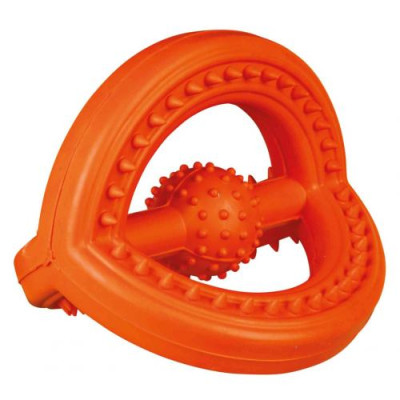 Іграшка Trixie Капкан для собак 14 см (каучук) Іграшка Trixie Капкан для собак 14 см (каучук)