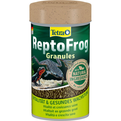 Корм Tetra ReptoFrog для жаб та тритонів 100мл