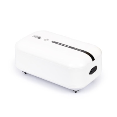 Компресор Yee для акваріума акумуляторний з USB кабелем, 1,5 Вт Компресор Yee для акваріума акумуляторний з USB кабелем, 1,5 Вт