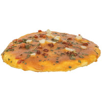 Ласощі Trixie Denta Fun Pizza Chicken Breast для собак піца з курячою грудкою д 8 см 38 г 25 шт/уп Ласощі Trixie Denta Fun Pizza Chicken Breast для собак піца з курячою грудкою д 8 см 38 г 25 шт/уп