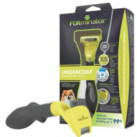 Фурмінатор FURminator для собак з довгою шерстю, розмір XS