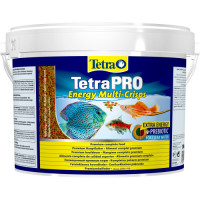 Корм Tetra PRO Energy Multi-Crisps для акваріумних риб, 2,1 кг (чіпси) Корм Tetra PRO Energy Multi-Crisps для акваріумних риб, 2,1 кг (чіпси)