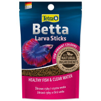 Корм Tetra Betta Larva Sticks для рибок півників в паличках 5г