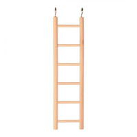 Іграшка Trixie Драбина для птахів, 28 см (дерево) Іграшка Trixie Драбина для птахів, 28 см (дерево)