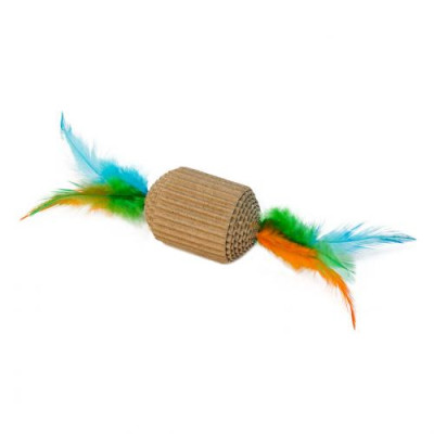 Іграшка Eastland з паперу для котів, 6х4 см Іграшка Eastland з паперу для котів, 6х4 см